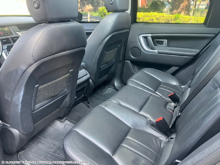 Land Rover DISCOVERY SPORT HSE LUXURY 2015/2015